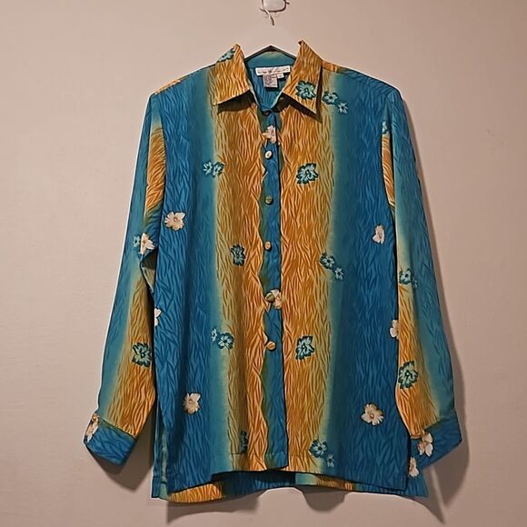 Mattina T woman blouse L - Picture 1 of 6